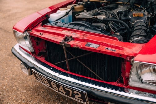 1984 Mercedes-Benz R107 280SL For Sale (picture 186 of 206)