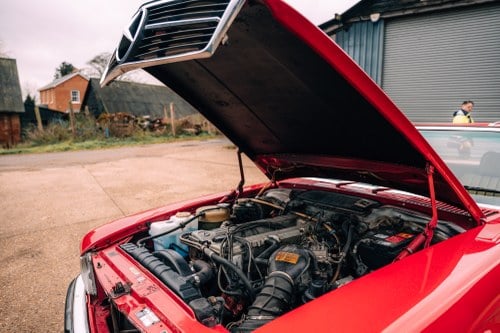 1984 Mercedes-Benz R107 280SL For Sale (picture 187 of 206)