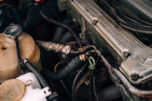 1984 Mercedes-Benz R107 280SL For Sale (picture 192 of 206)