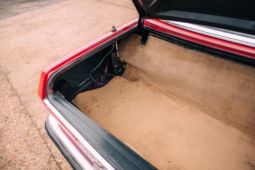 1984 Mercedes-Benz R107 280SL For Sale (picture 73 of 206)