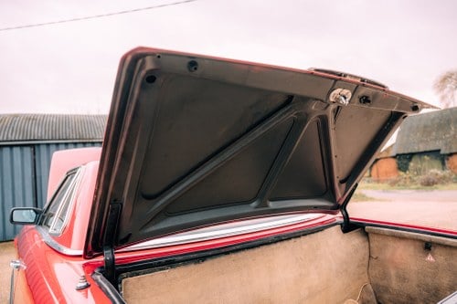 1984 Mercedes-Benz R107 280SL For Sale (picture 77 of 206)