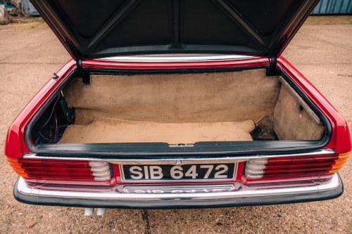 1984 Mercedes-Benz R107 280SL For Sale (picture 79 of 206)