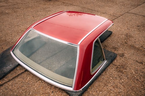 1984 Mercedes-Benz R107 280SL For Sale (picture 203 of 206)