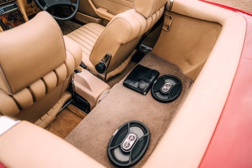 1984 Mercedes-Benz R107 280SL For Sale (picture 45 of 206)