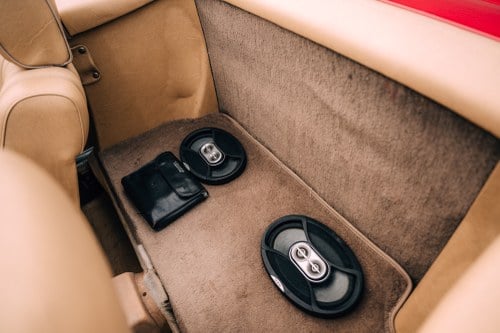 1984 Mercedes-Benz R107 280SL For Sale (picture 46 of 206)