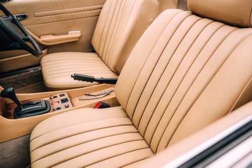 1984 Mercedes-Benz R107 280SL For Sale (picture 47 of 206)