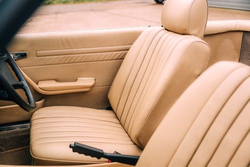 1984 Mercedes-Benz R107 280SL For Sale (picture 48 of 206)