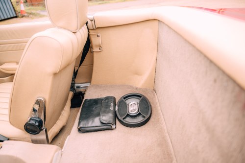 1984 Mercedes-Benz R107 280SL For Sale (picture 55 of 206)