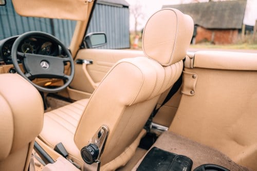 1984 Mercedes-Benz R107 280SL For Sale (picture 56 of 206)