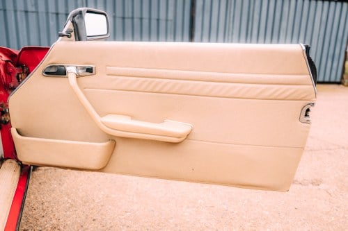 1984 Mercedes-Benz R107 280SL For Sale (picture 57 of 206)