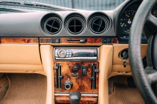 1984 Mercedes-Benz R107 280SL For Sale (picture 67 of 206)