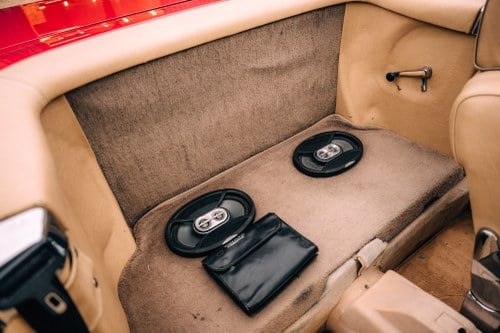 1984 Mercedes-Benz R107 280SL For Sale (picture 68 of 206)