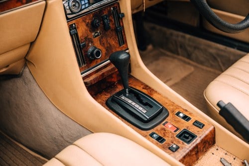 1984 Mercedes-Benz R107 280SL For Sale (picture 71 of 206)