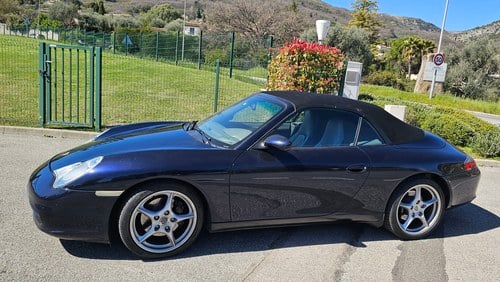 2004 Porsche 911 Carrera Cabriolet 996.2 For Sale (picture 3 of 34)