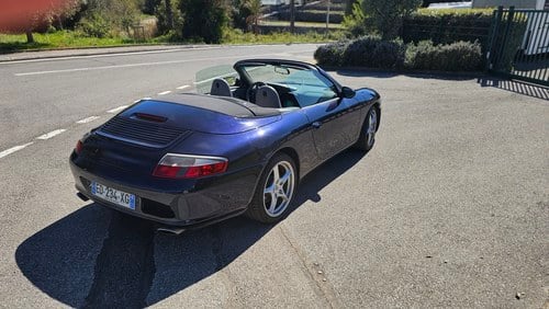 2004 Porsche 911 Carrera Cabriolet 996.2 For Sale (picture 5 of 34)