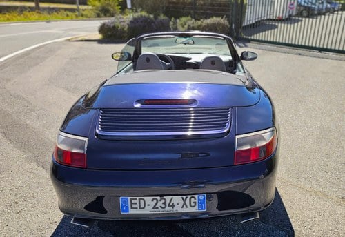 2004 Porsche 911 Carrera Cabriolet 996.2 For Sale (picture 6 of 34)