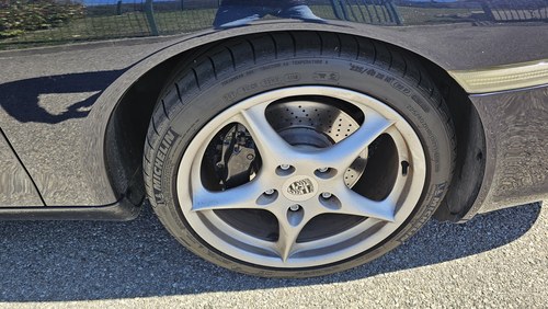 2004 Porsche 911 Carrera Cabriolet 996.2 For Sale (picture 7 of 34)