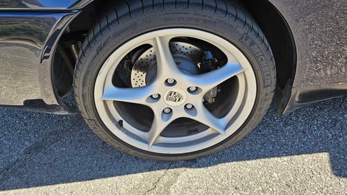 2004 Porsche 911 Carrera Cabriolet 996.2 For Sale (picture 8 of 34)