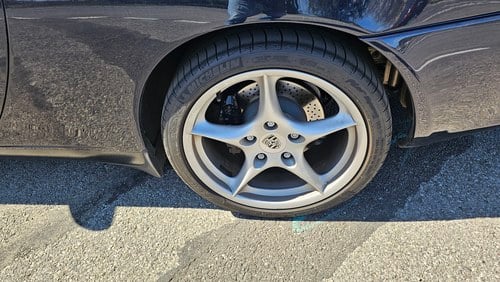 2004 Porsche 911 Carrera Cabriolet 996.2 For Sale (picture 9 of 34)