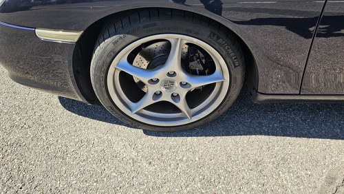 2004 Porsche 911 Carrera Cabriolet 996.2 For Sale (picture 10 of 34)