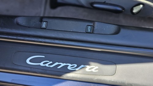 2004 Porsche 911 Carrera Cabriolet 996.2 For Sale (picture 21 of 34)