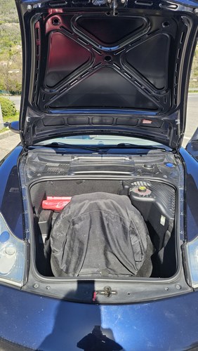 2004 Porsche 911 Carrera Cabriolet 996.2 For Sale (picture 22 of 34)