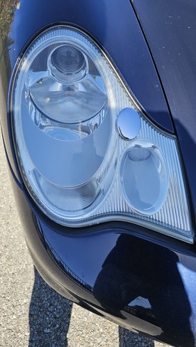 2004 Porsche 911 Carrera Cabriolet 996.2 For Sale (picture 23 of 34)