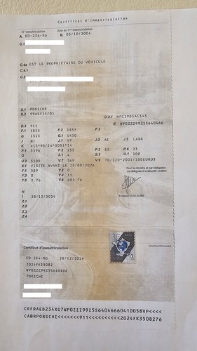 2004 Porsche 911 Carrera Cabriolet 996.2 For Sale (picture 26 of 34)