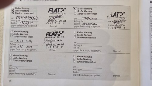 2004 Porsche 911 Carrera Cabriolet 996.2 For Sale (picture 28 of 34)