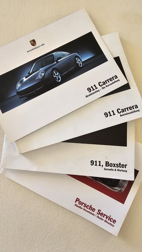 2004 Porsche 911 Carrera Cabriolet 996.2 For Sale (picture 29 of 34)