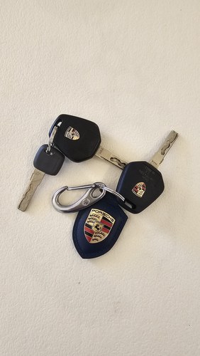 2004 Porsche 911 Carrera Cabriolet 996.2 For Sale (picture 31 of 34)