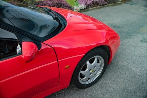 1991 Lotus Elan SE Turbo Series 1 à venda (imagem 117 de 211)