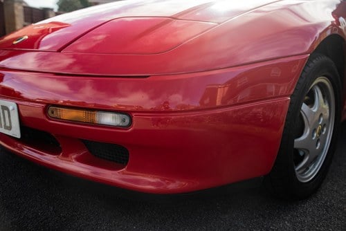 1991 Lotus Elan SE Turbo Series 1 à venda (imagem 127 de 211)