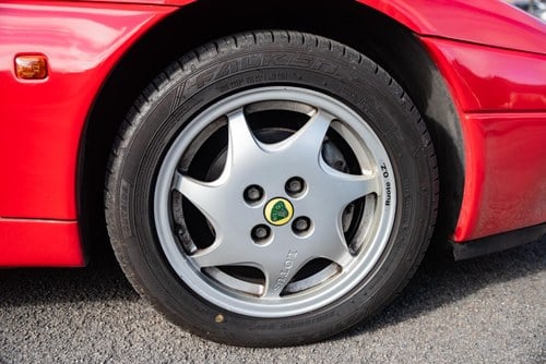 1991 Lotus Elan SE Turbo Series 1 à venda (imagem 66 de 211)