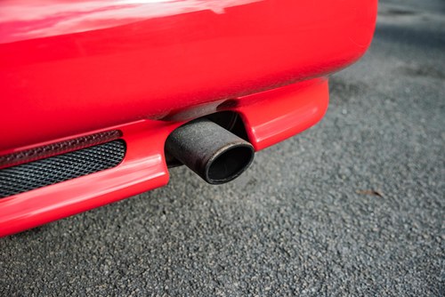 1991 Lotus Elan SE Turbo Series 1 à venda (imagem 137 de 211)