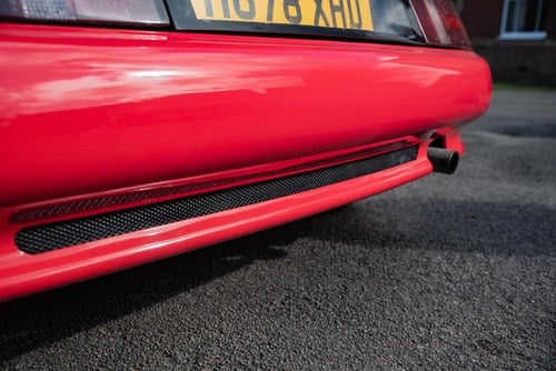 1991 Lotus Elan SE Turbo Series 1 à venda (imagem 142 de 211)