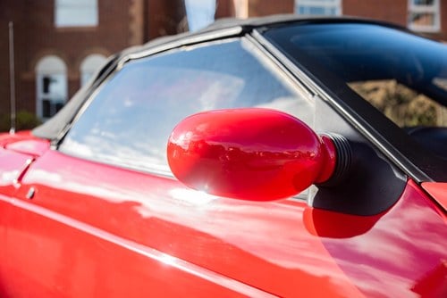 1991 Lotus Elan SE Turbo Series 1 à venda (imagem 147 de 211)