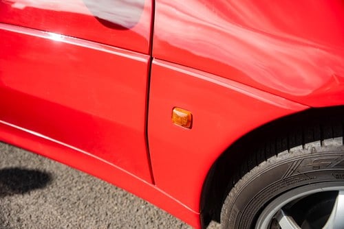 1991 Lotus Elan SE Turbo Series 1 à venda (imagem 149 de 211)