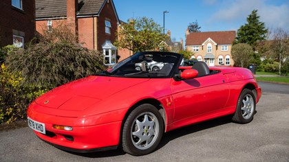Lotus Elan Series 1
