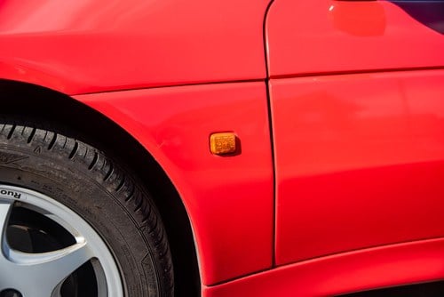 1991 Lotus Elan SE Turbo Series 1 à venda (imagem 164 de 211)