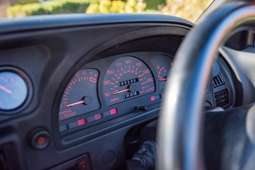 1991 Lotus Elan SE Turbo Series 1 à venda (imagem 90 de 211)