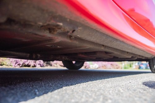 1991 Lotus Elan SE Turbo Series 1 à venda (imagem 191 de 211)