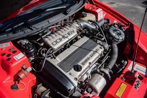1991 Lotus Elan SE Turbo Series 1 à venda (imagem 177 de 211)