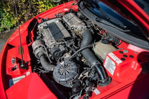 1991 Lotus Elan SE Turbo Series 1 à venda (imagem 179 de 211)