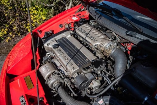 1991 Lotus Elan SE Turbo Series 1 à venda (imagem 181 de 211)