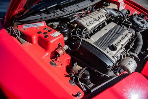 1991 Lotus Elan SE Turbo Series 1 à venda (imagem 184 de 211)