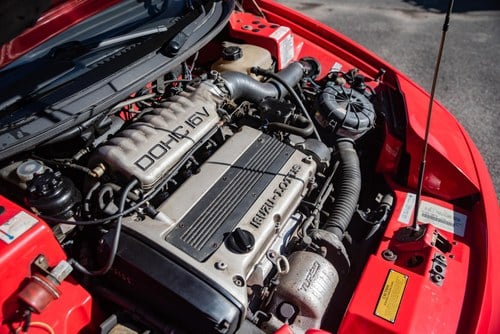 1991 Lotus Elan SE Turbo Series 1 à venda (imagem 185 de 211)