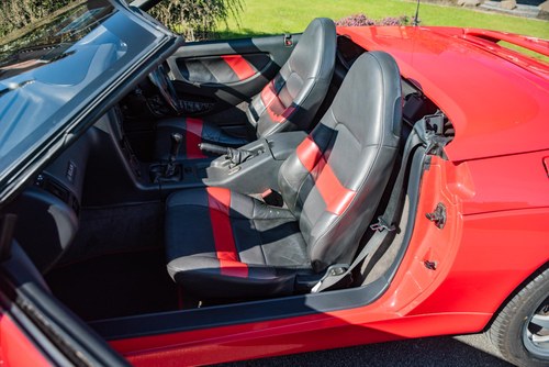 1991 Lotus Elan SE Turbo Series 1 à venda (imagem 100 de 211)