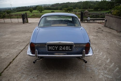 1973 Daimler Sovereign 4.2 Auto En venta (imagen 5 de 109)