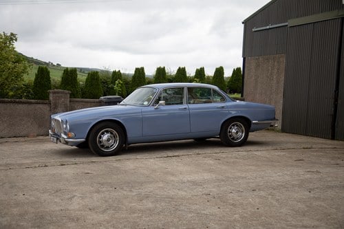 1973 Daimler Sovereign 4.2 Auto En venta (imagen 9 de 109)